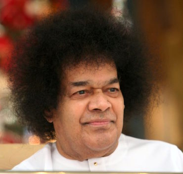 Beloved Bhagawan Sri Sathya Sai Baba